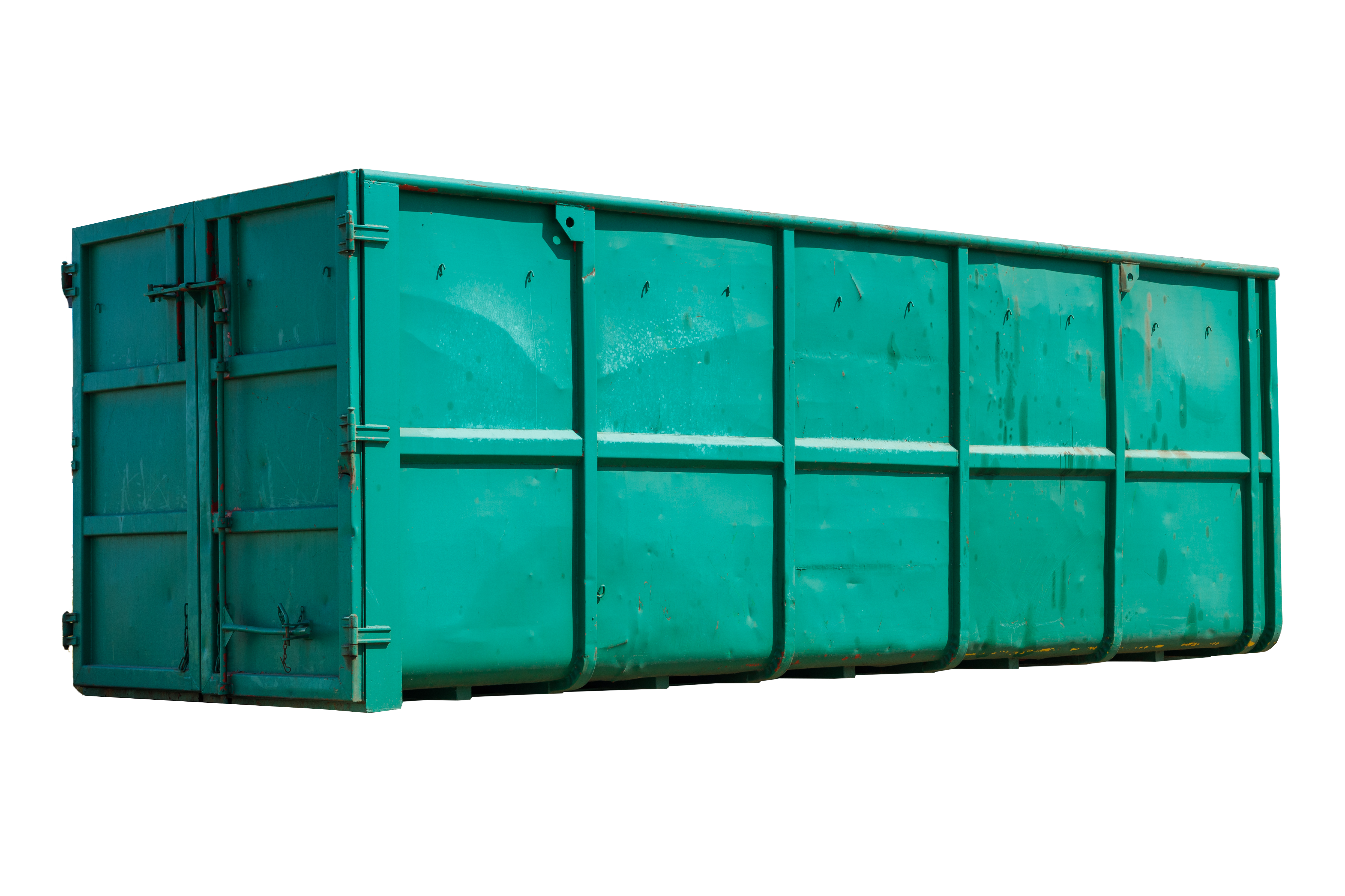 12 m³ Abrollcontainer