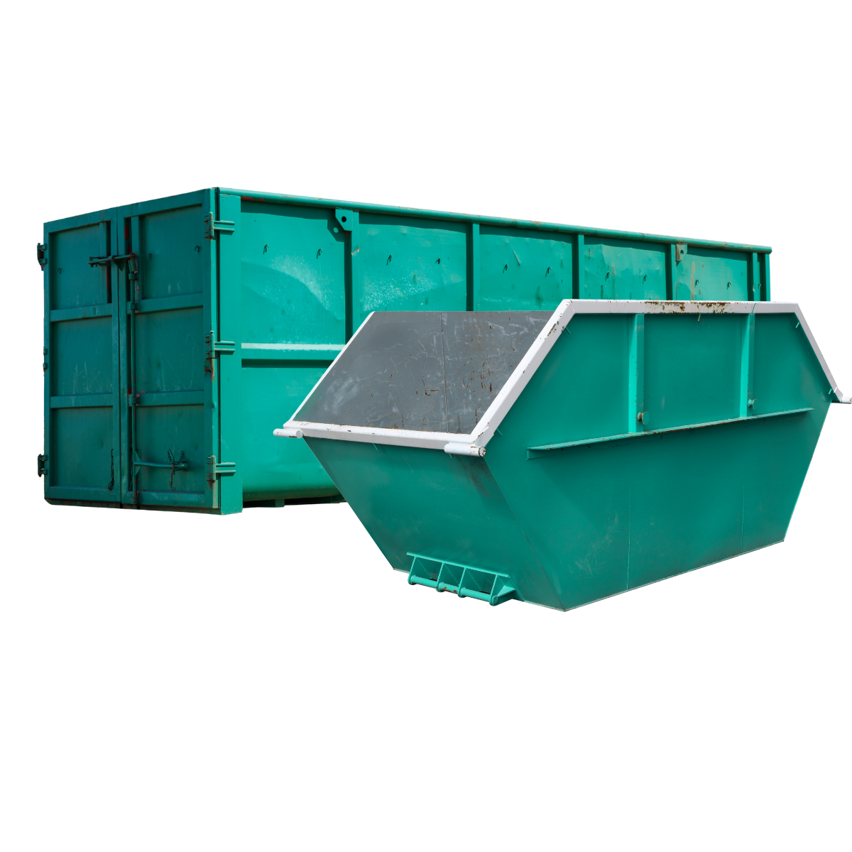 Gemischte Gewerbeabfälle - AzV