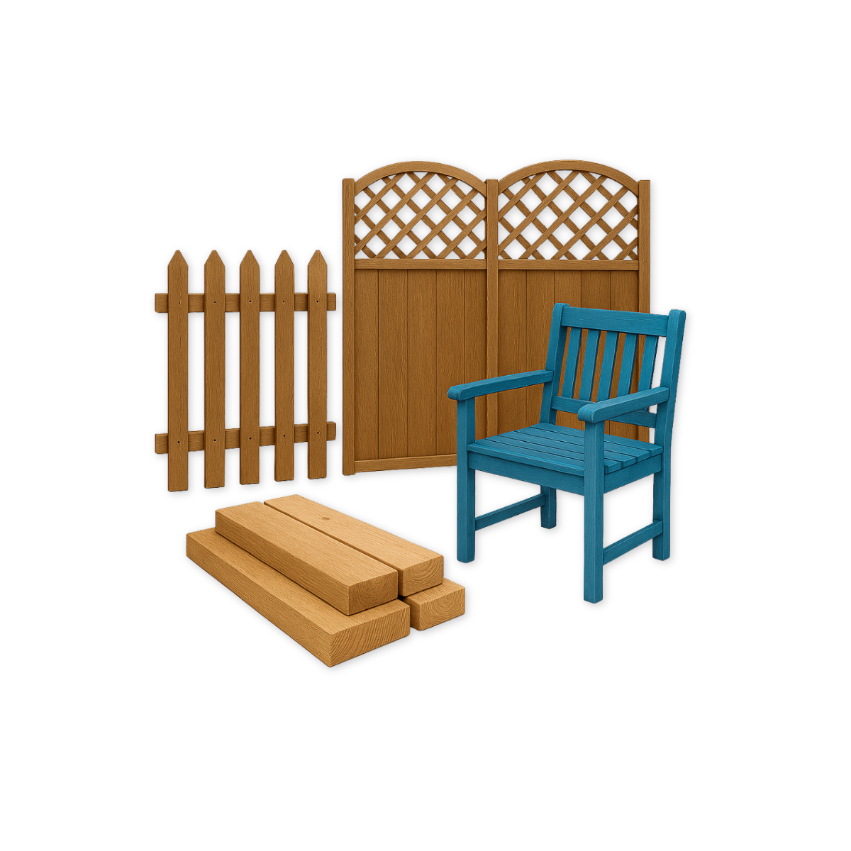 Altholz - A4 (schadstoffbelastet)