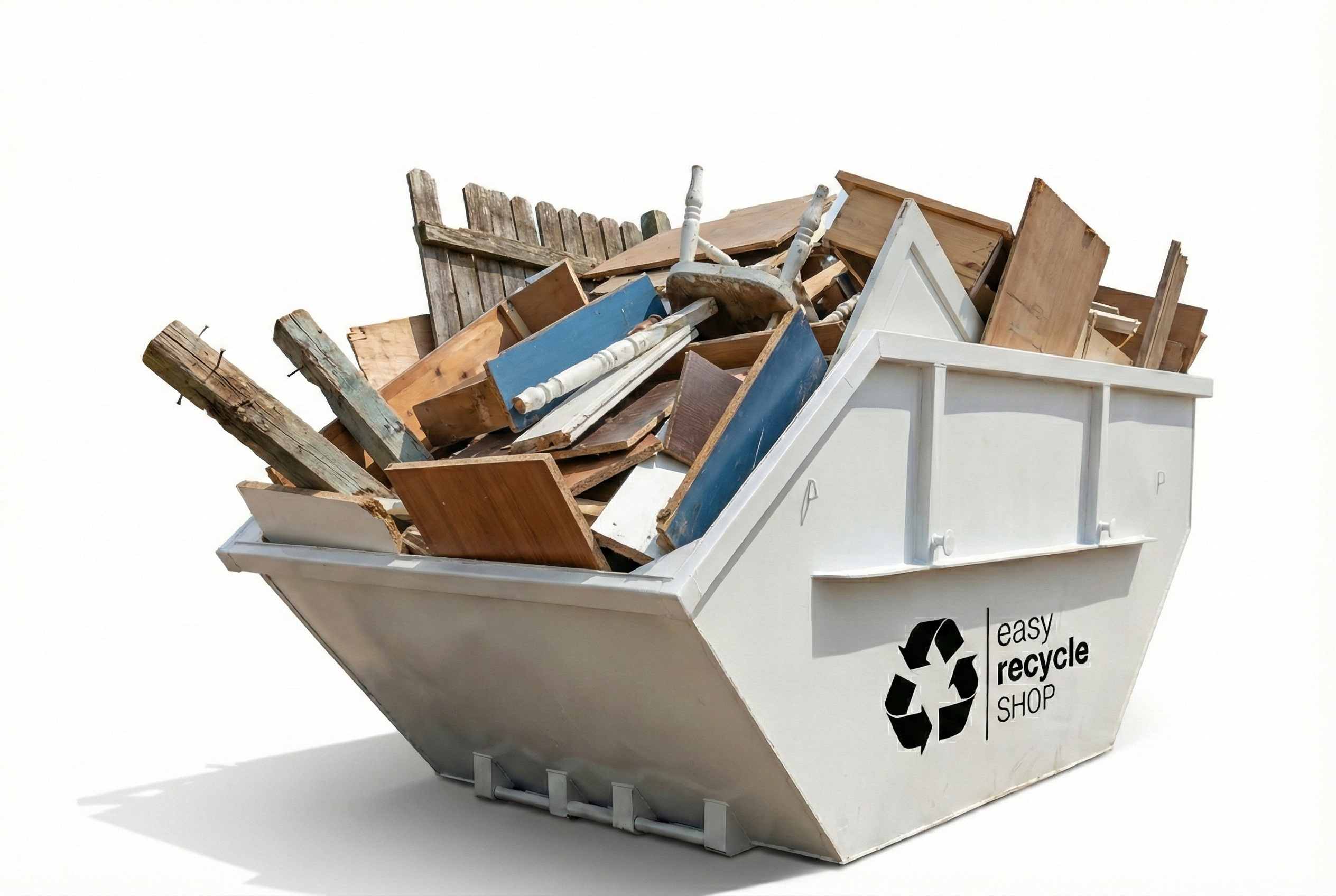 Altholz - A4 (schadstoffbelastet)