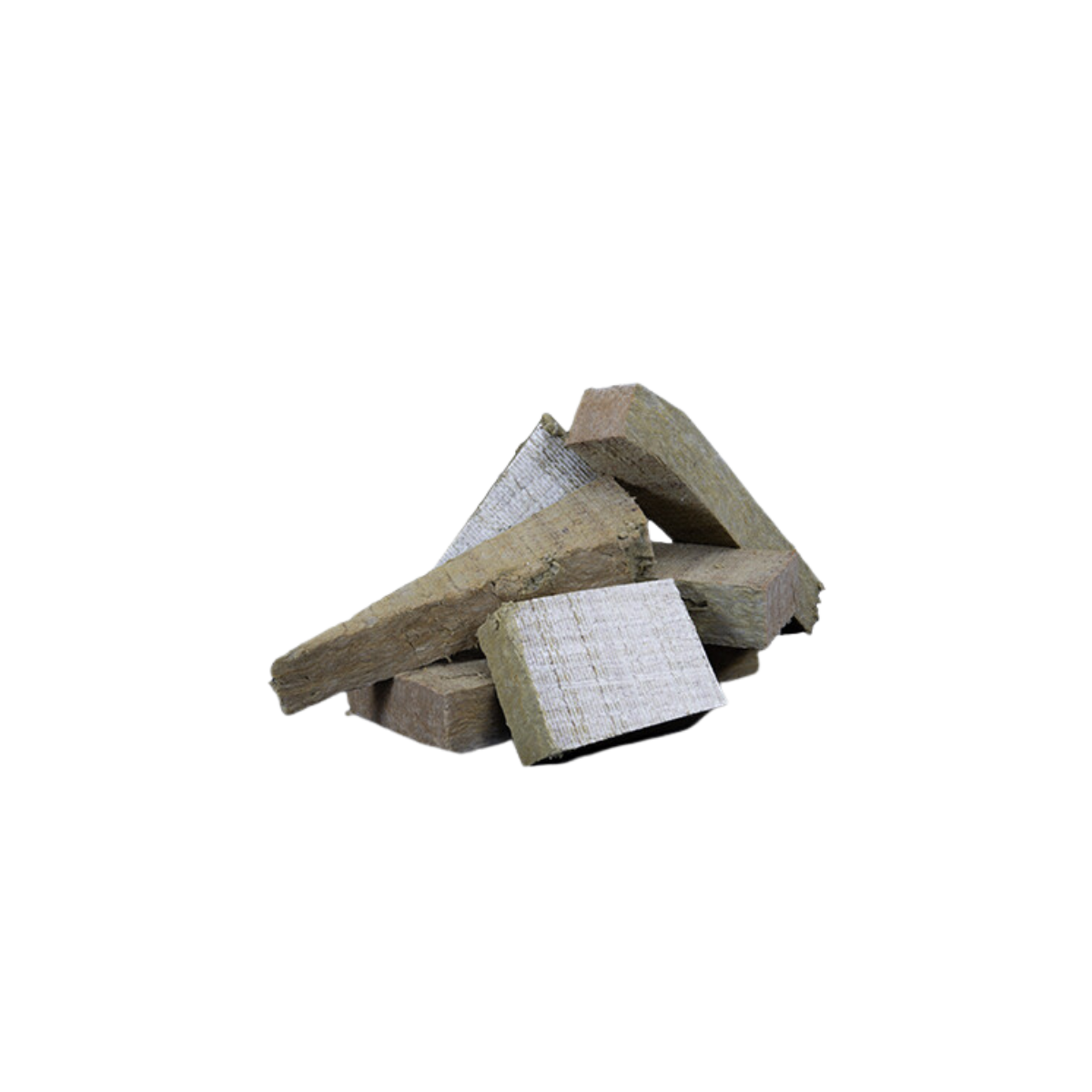 PE-Sack für Steinwolleverschnitte