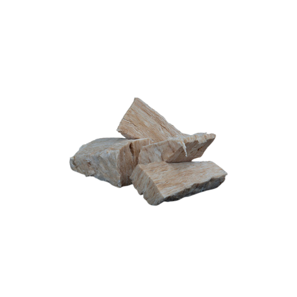 PE-Sack für Glaswolleverschnitte