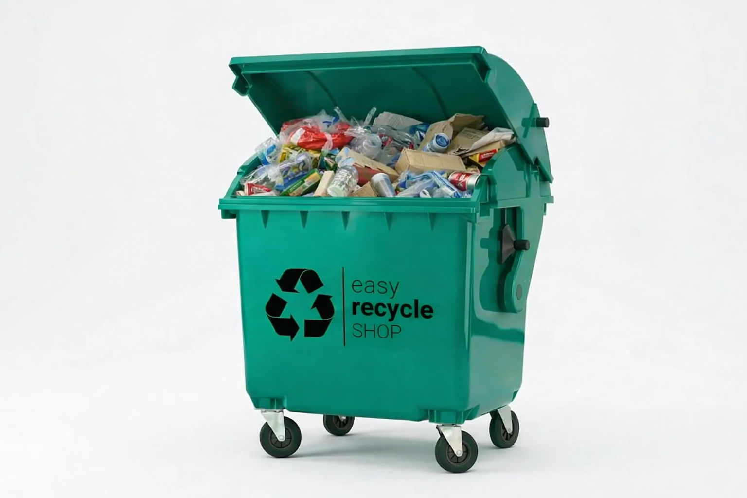 Gemischte Gewerbeabfälle - AzV