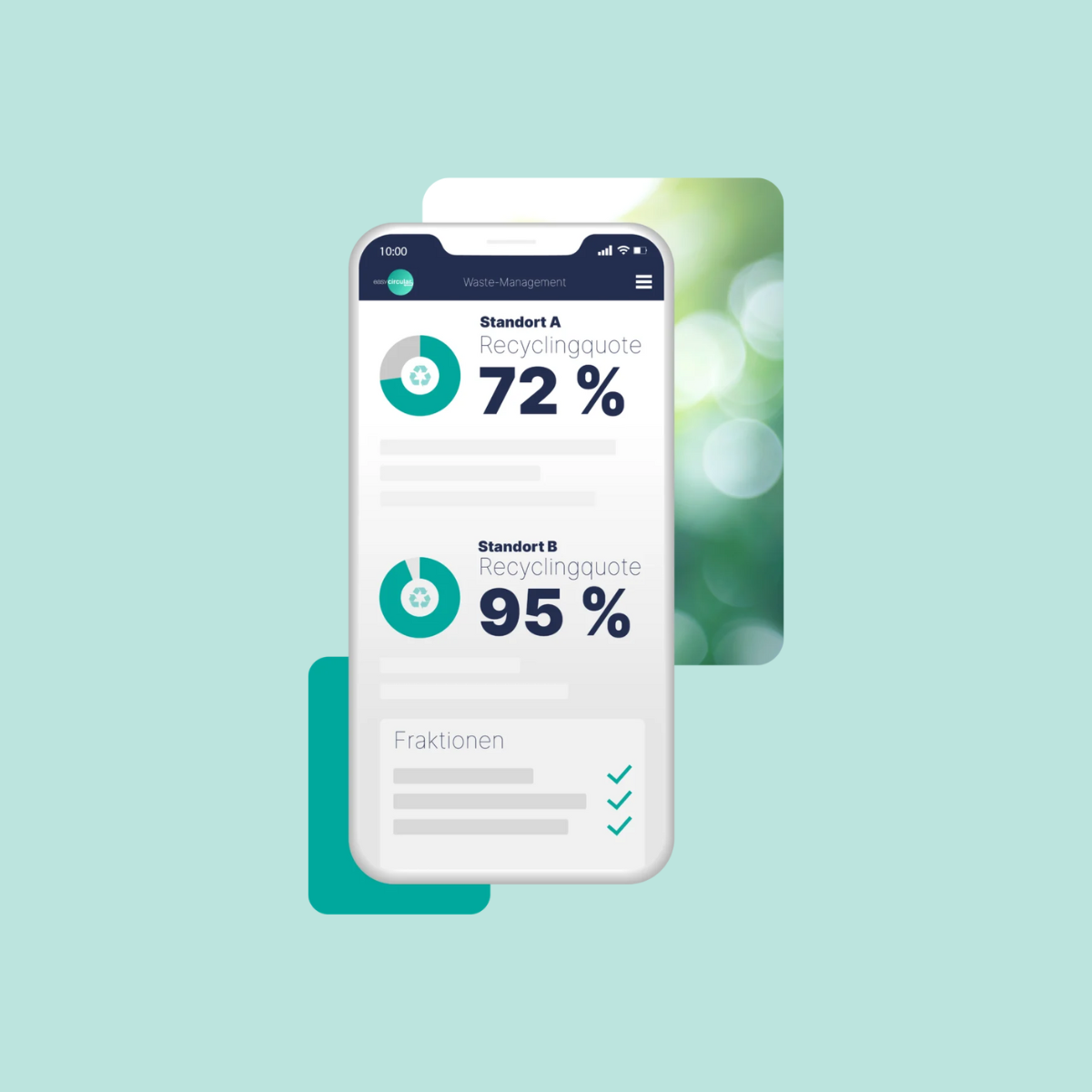 Waste L - Zero Waste Begleitung