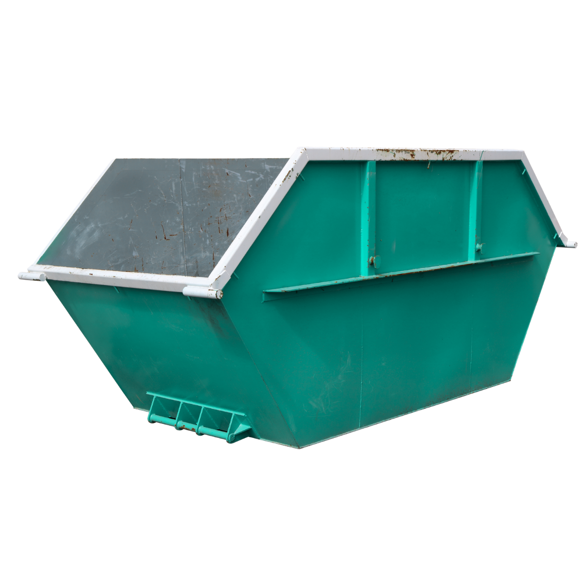 3 m³ Absetzcontainer